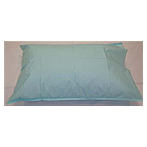 Pillowcase 36 in x 42 in Cotton / Polyester Blue 1/Dz